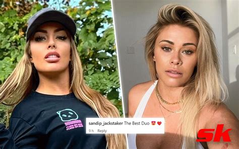 Paige VanZant teases OnlyFans ‘collab’ with ex